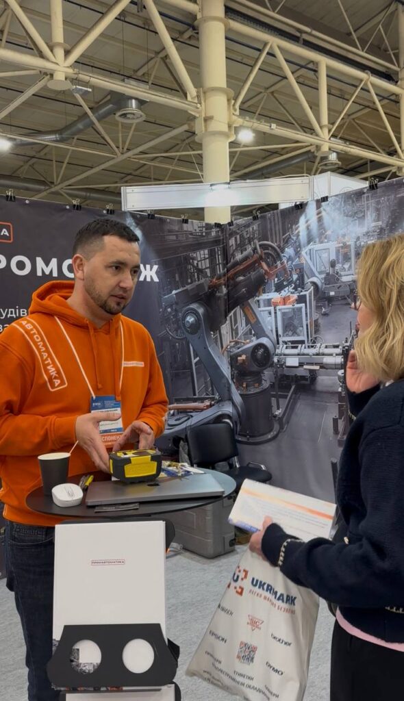 Промавтоматика на KyivBuild 2026: електромонтаж як частина модернізації підприємства — фото 4