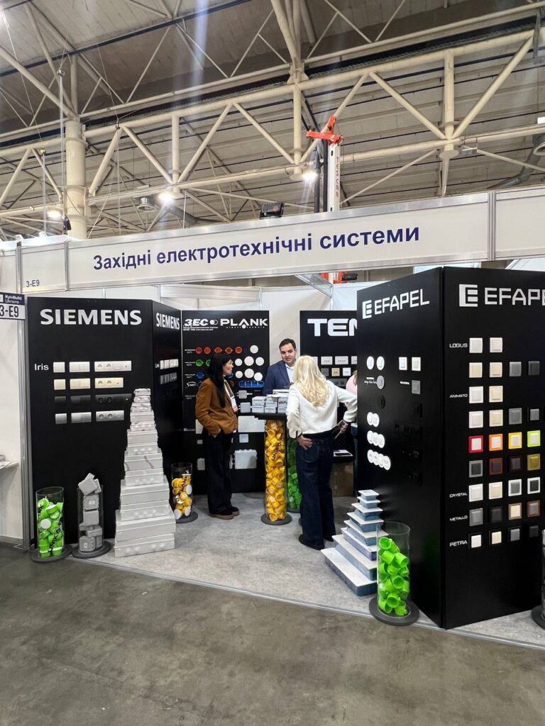 Промавтоматика на KyivBuild 2026: електромонтаж як частина модернізації підприємства — фото 3