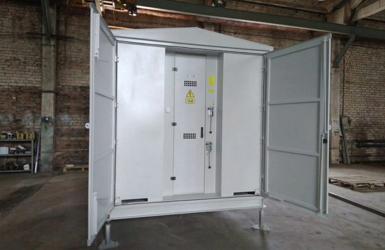 Електромонтажні роботи від групи компаній Промавтоматика — фото 10