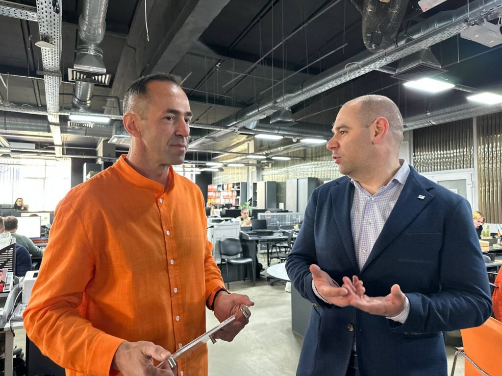 Промавтоматика отримала відзнаку «Зроблено в Україні» — фото 2