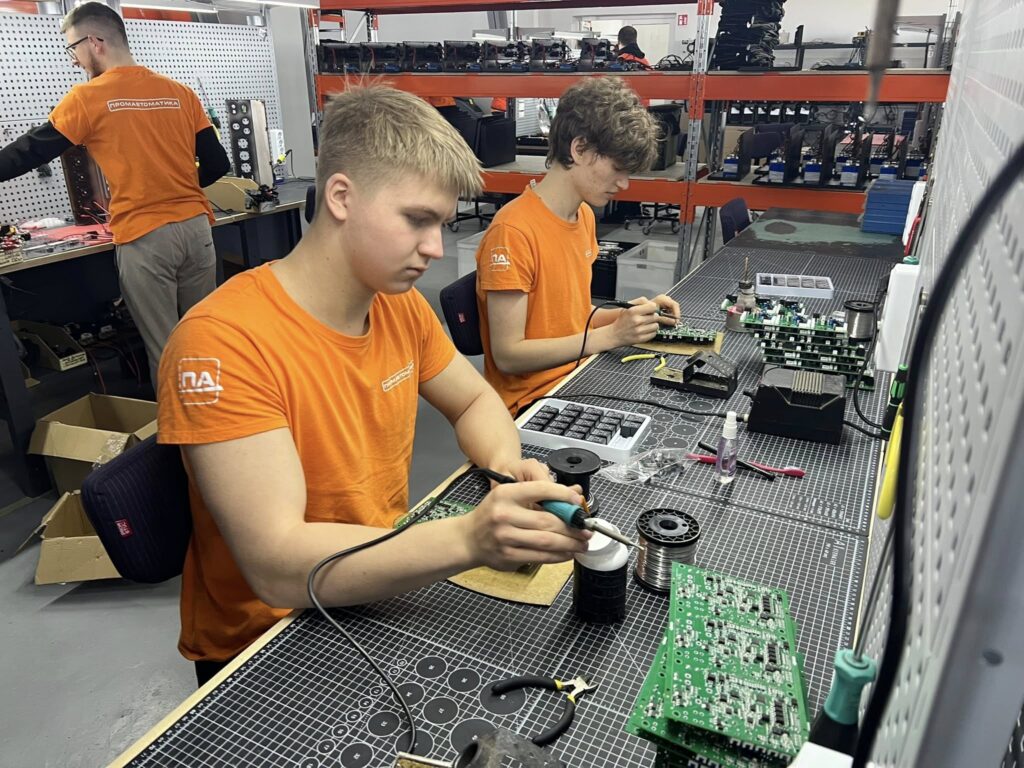 Промавтоматика отримала відзнаку «Зроблено в Україні» — фото 3