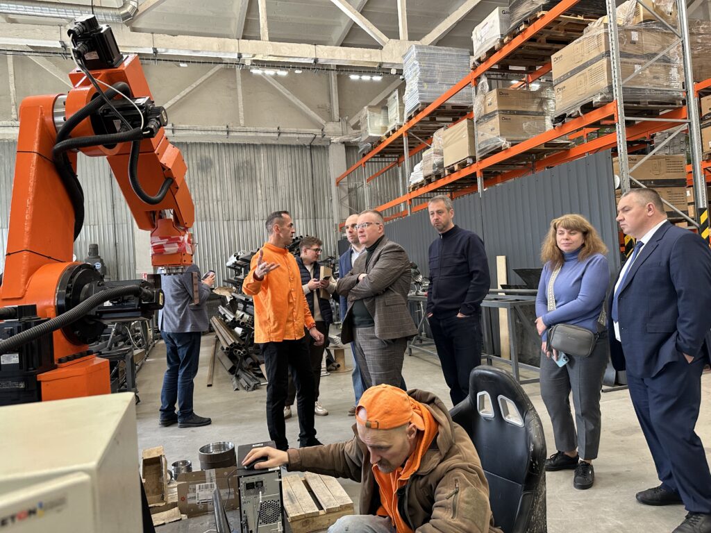 Промавтоматика отримала відзнаку «Зроблено в Україні» — фото 4