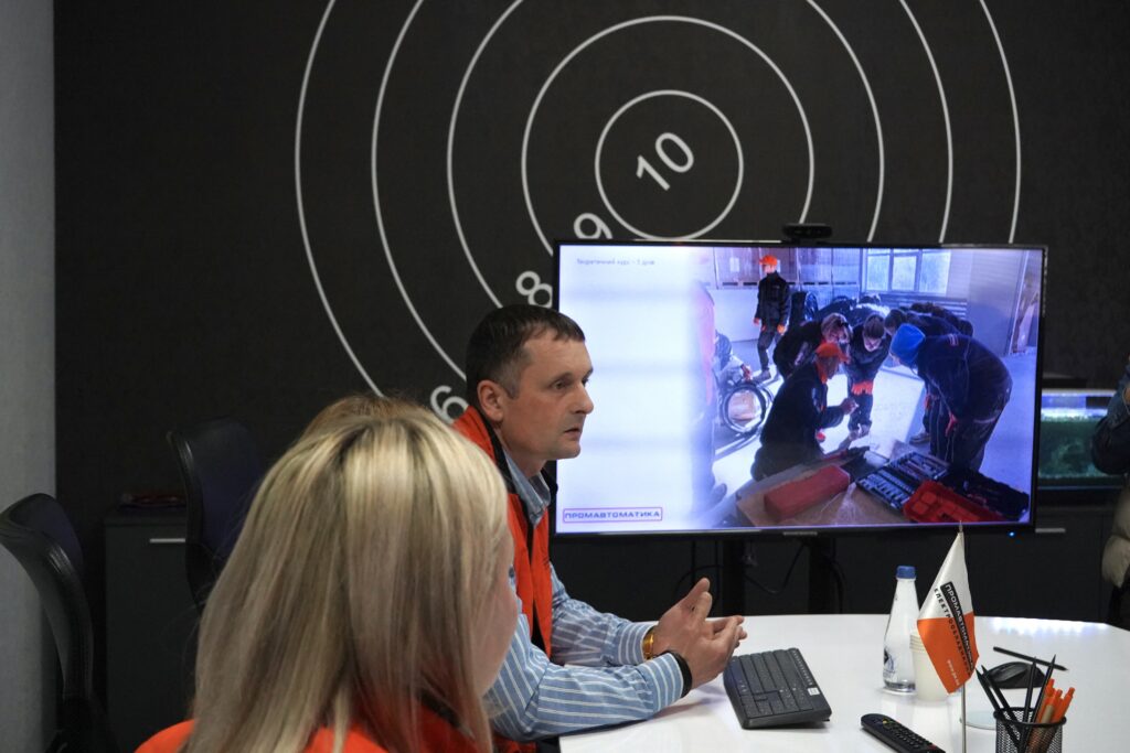 «Монтажниця СЕС» і рекомендації від працівників: як Промавтоматика закриває виробничі вакансії — фото 6