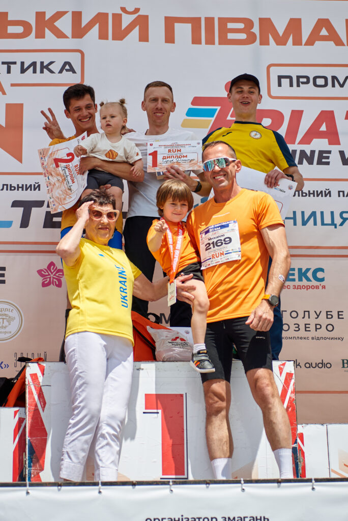 «Промавтоматика Vinnytsia Run 2026» зібрав рекордну кількість учасників — фото 19