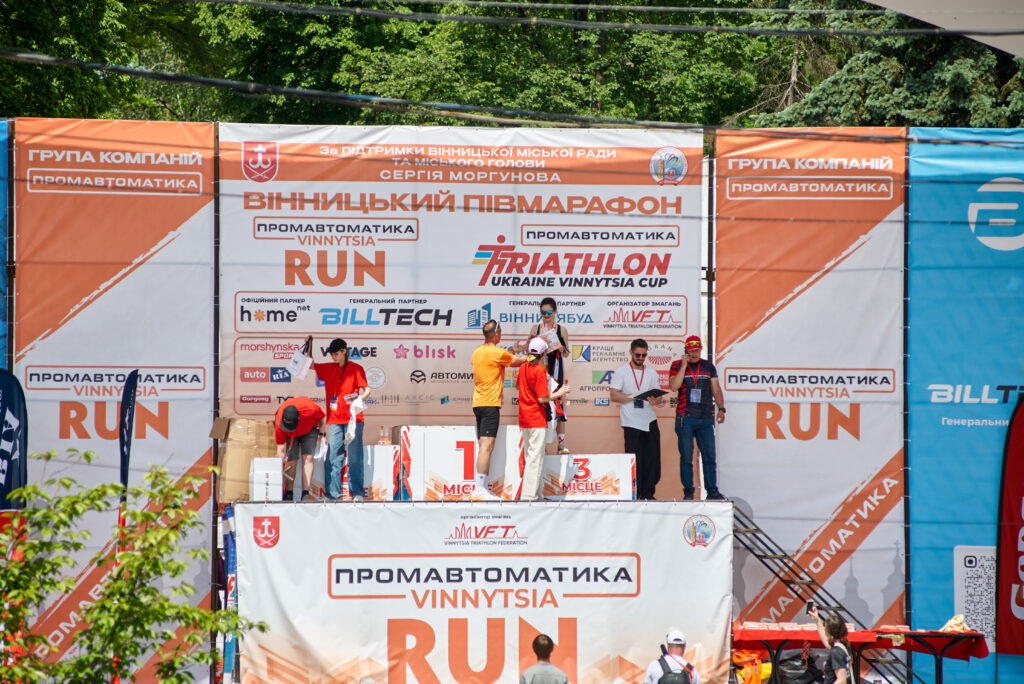 «Промавтоматика Vinnytsia Run 2026» зібрав рекордну кількість учасників — фото 22