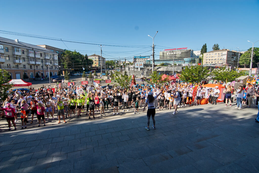 «Промавтоматика Vinnytsia Run 2026» зібрав рекордну кількість учасників — фото 24