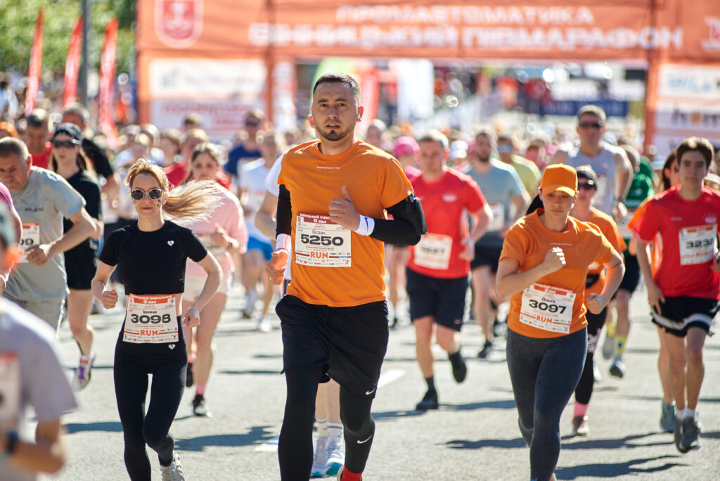 «Промавтоматика Vinnytsia Run 2026» зібрав рекордну кількість учасників — фото 18