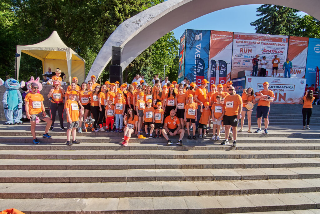 «Промавтоматика Vinnytsia Run 2026» зібрав рекордну кількість учасників — фото 8