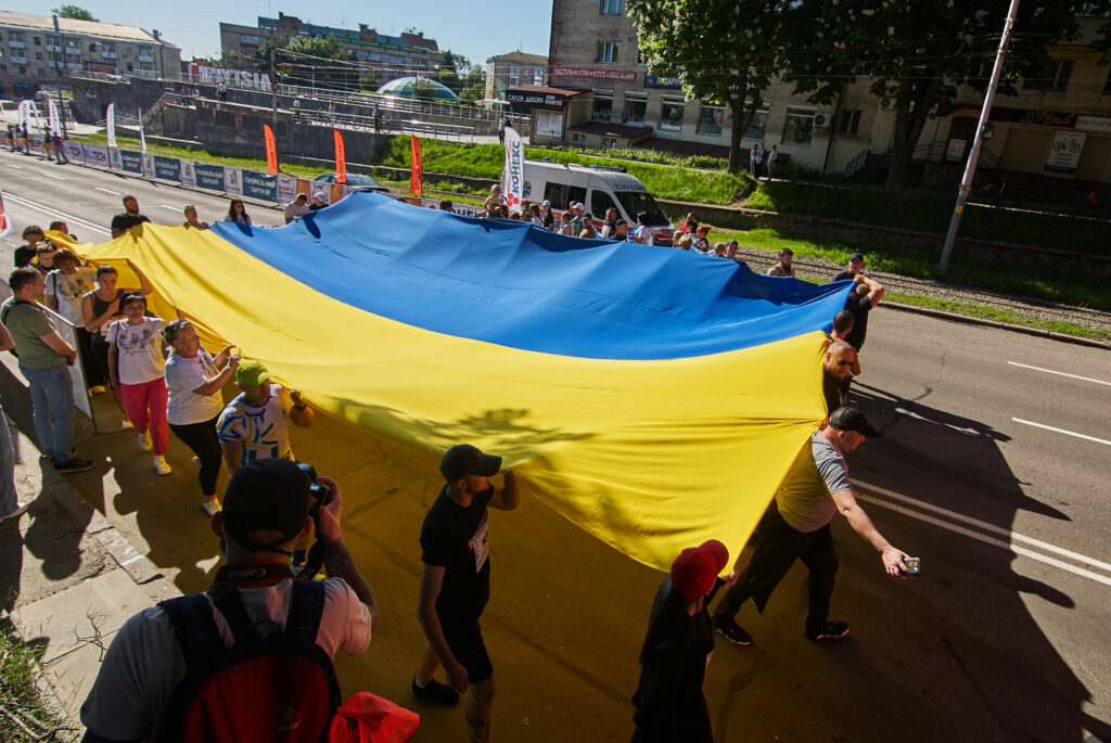 «Промавтоматика Vinnytsia Run 2026» зібрав рекордну кількість учасників — фото 9
