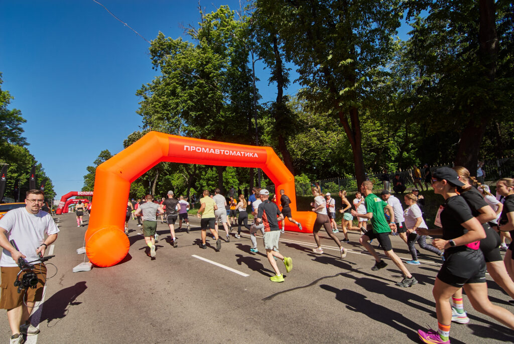 «Промавтоматика Vinnytsia Run 2026» зібрав рекордну кількість учасників — фото 10