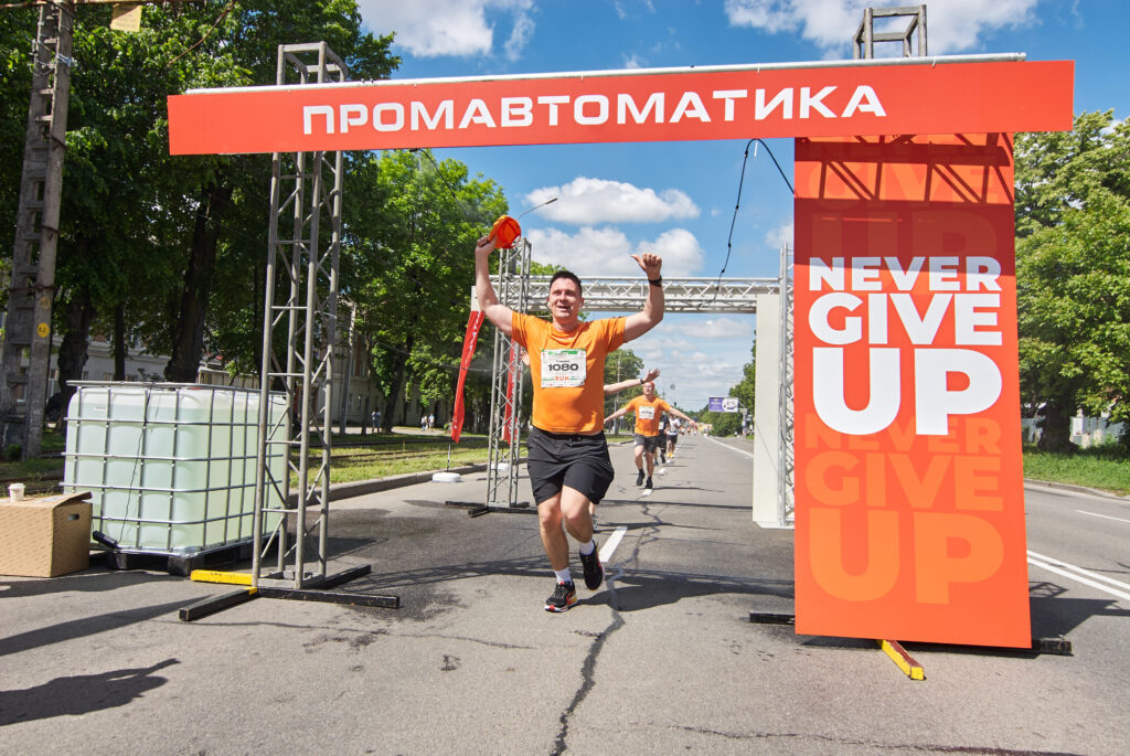 «Промавтоматика Vinnytsia Run 2026» зібрав рекордну кількість учасників — фото 11