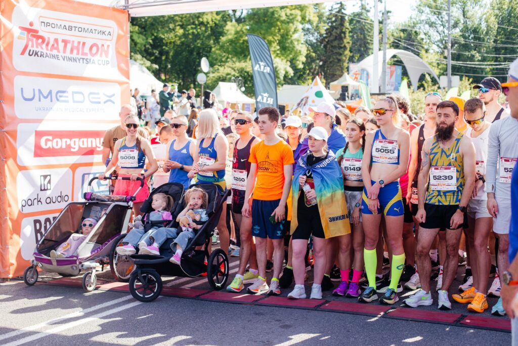«Промавтоматика Vinnytsia Run 2026» зібрав рекордну кількість учасників — фото 14