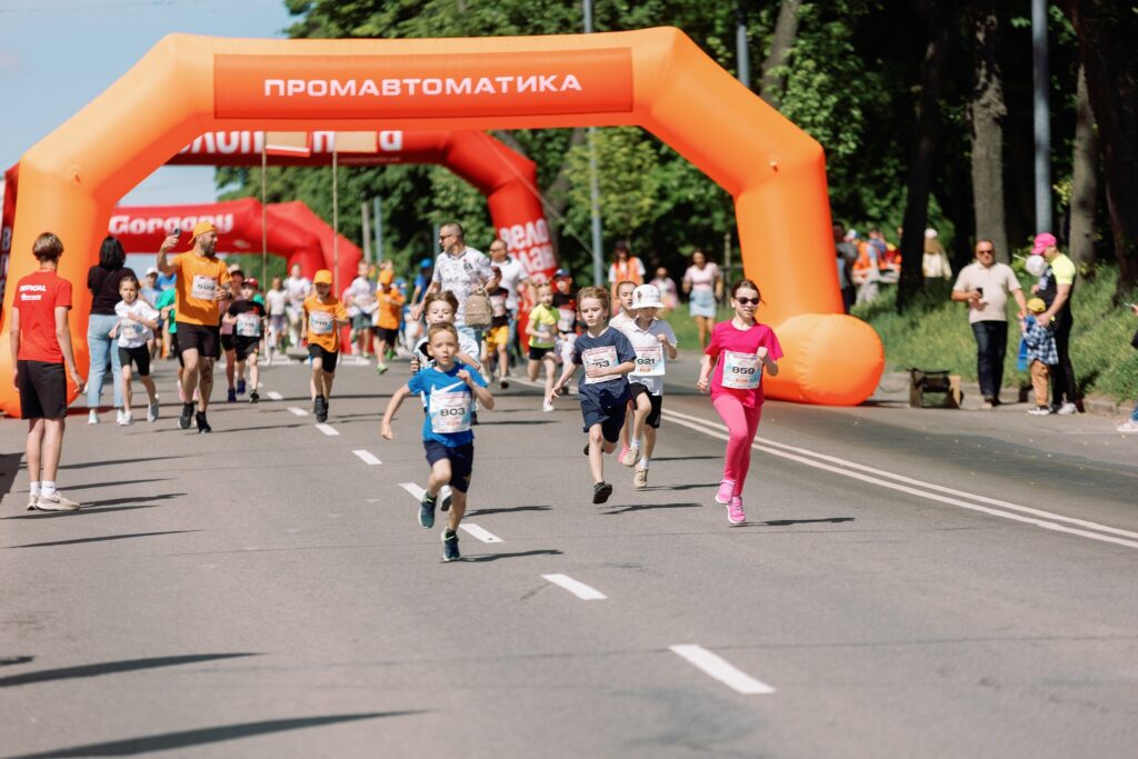 «Промавтоматика Vinnytsia Run 2026» зібрав рекордну кількість учасників — фото 17