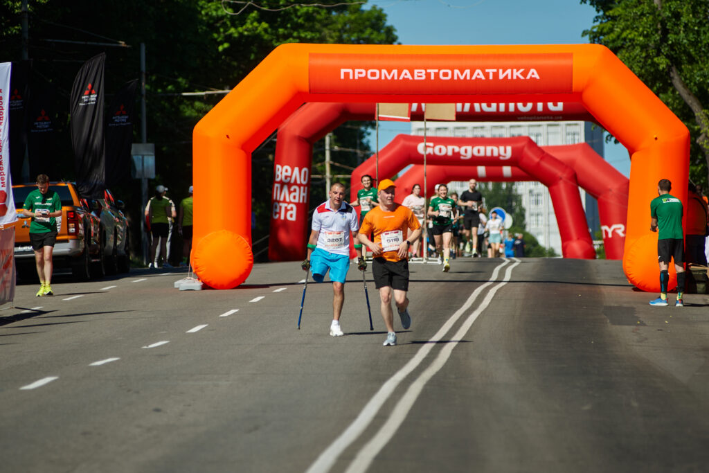 «Промавтоматика Vinnytsia Run 2026» зібрав рекордну кількість учасників — фото 2