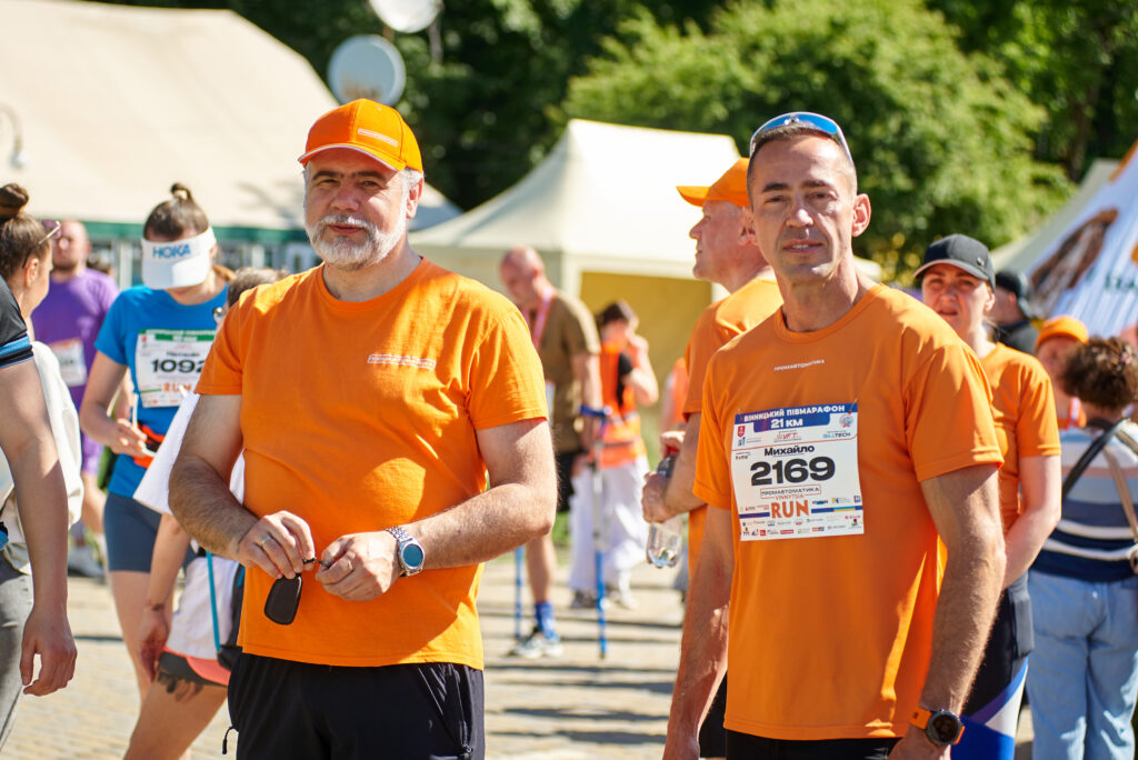 «Промавтоматика Vinnytsia Run 2026» зібрав рекордну кількість учасників — фото 3