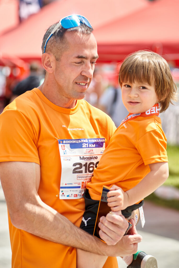 «Промавтоматика Vinnytsia Run 2026» зібрав рекордну кількість учасників — фото 6