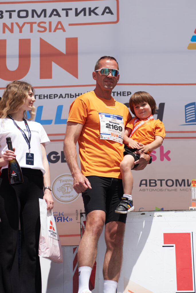 «Промавтоматика Vinnytsia Run 2026» зібрав рекордну кількість учасників — фото 7