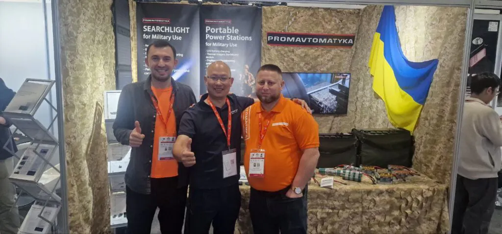 В Абу-Дабі прожектори BP Flashlight привернули увагу міжнародних делегацій — фото 11