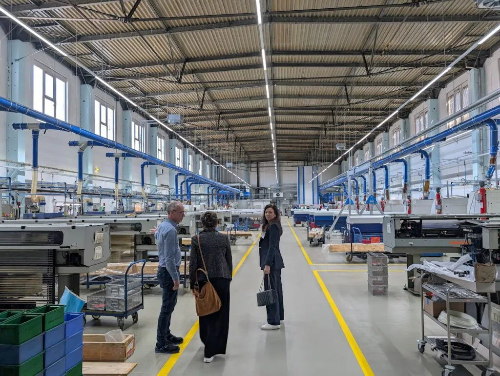 Промавтоматика в Німеччині: робочі моделі для виробництва і R&D — фото 3