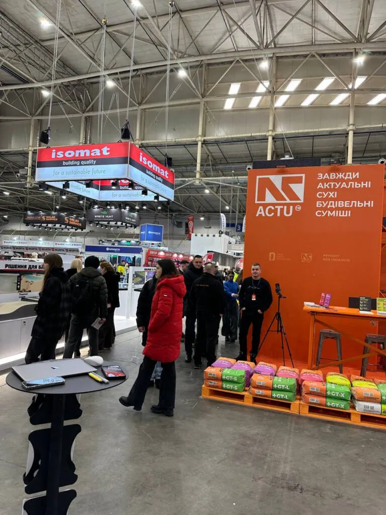 Промавтоматика на KyivBuild 2026: електромонтаж як частина модернізації підприємства — фото 10