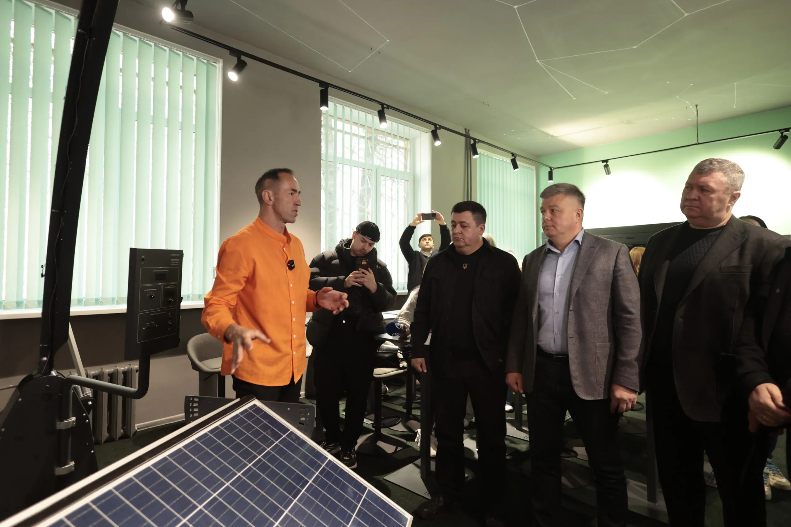 Замість конспектів – сучасні лабораторії: Промавтоматика створила унікальне обладнання для вінницьких університетів — фото 6