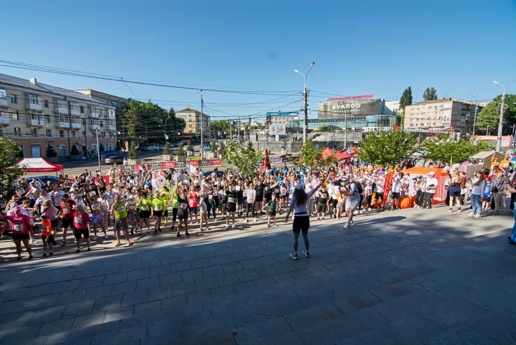«Промавтоматика Vinnytsia Run 2026» зібрав рекордну кількість учасників — фото 24