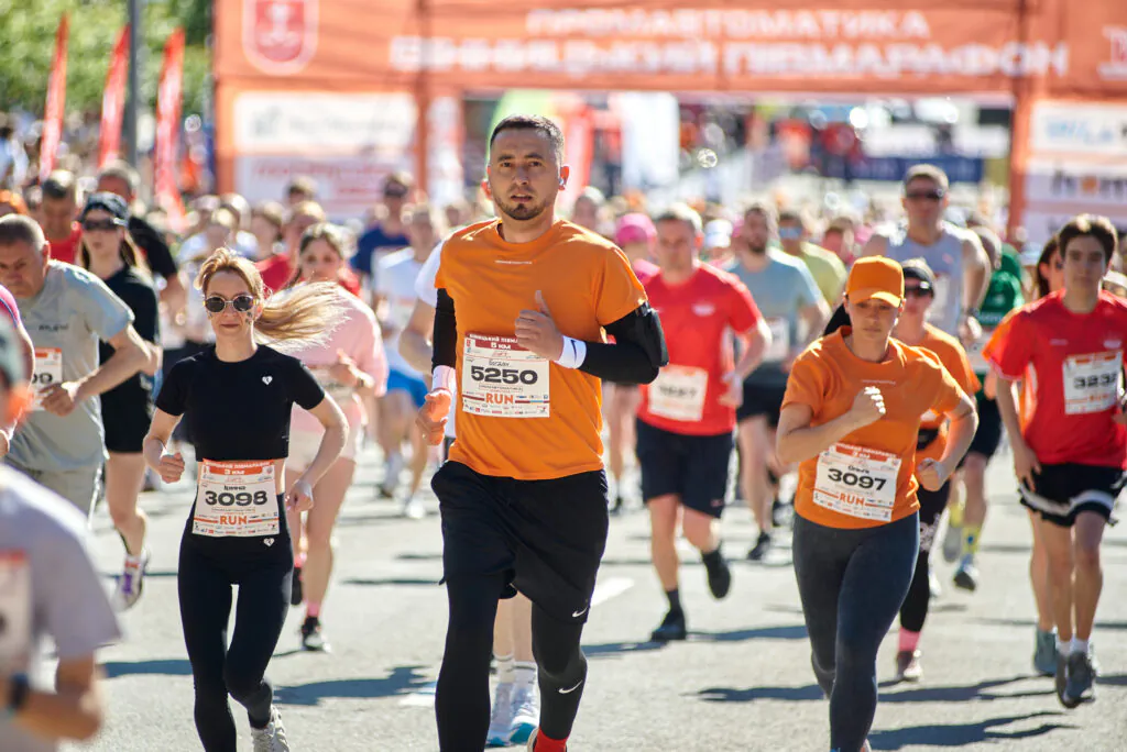«Промавтоматика Vinnytsia Run 2026» зібрав рекордну кількість учасників — фото 18