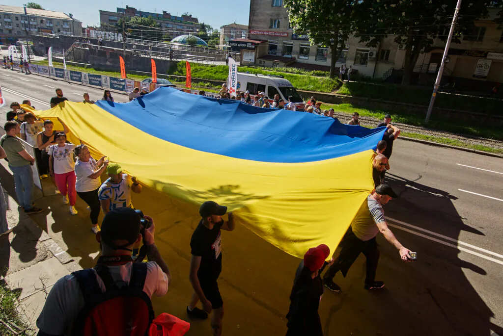 «Промавтоматика Vinnytsia Run 2026» зібрав рекордну кількість учасників — фото 9