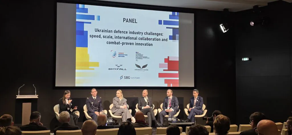 20 млн євро на оборонні R&D і прямий вхід у французьку індустрію – Промавтоматика повернулася з Парижа з інсайтами — фото 5