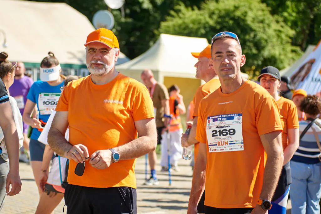 «Промавтоматика Vinnytsia Run 2026» зібрав рекордну кількість учасників — фото 3