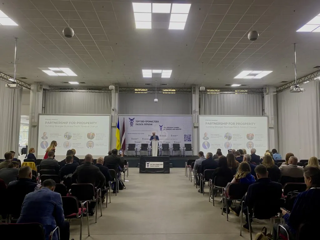 Латвія як точка входу в ЄС: що показав українсько-латвійський бізнес-форум — фото 2