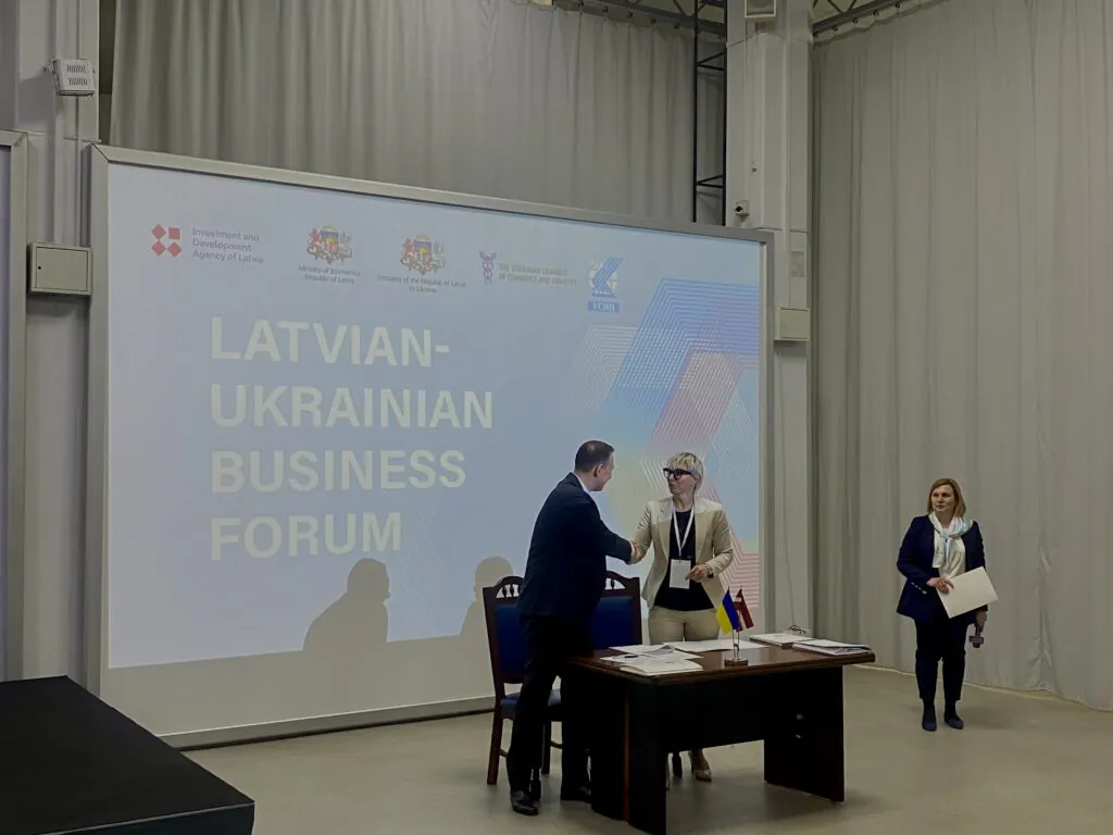 Латвія як точка входу в ЄС: що показав українсько-латвійський бізнес-форум — фото 3