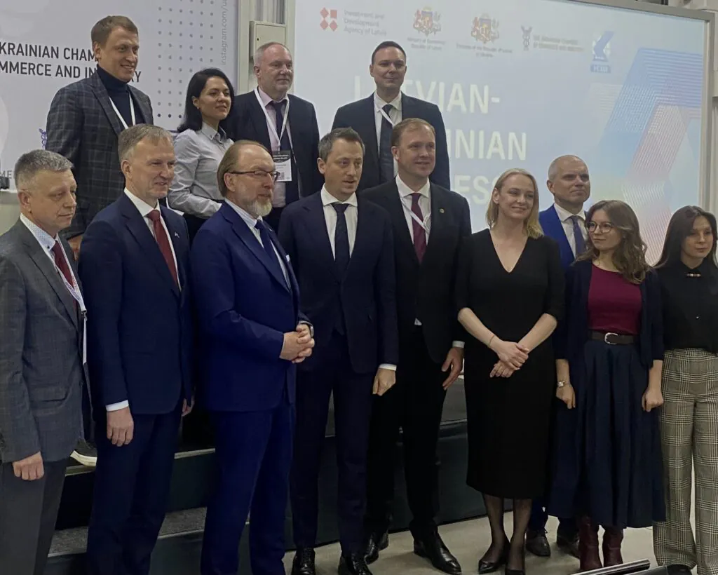 Латвія як точка входу в ЄС: що показав українсько-латвійський бізнес-форум — фото 4