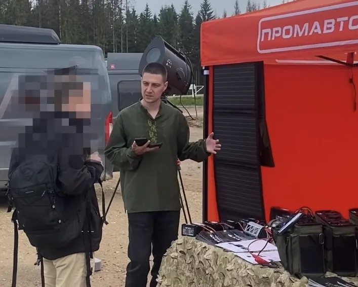 NATO Innovation Range Latvia: які тенденції сучасної війни та defense-ринку зафіксувала Група компаній Промавтоматика — фото 1