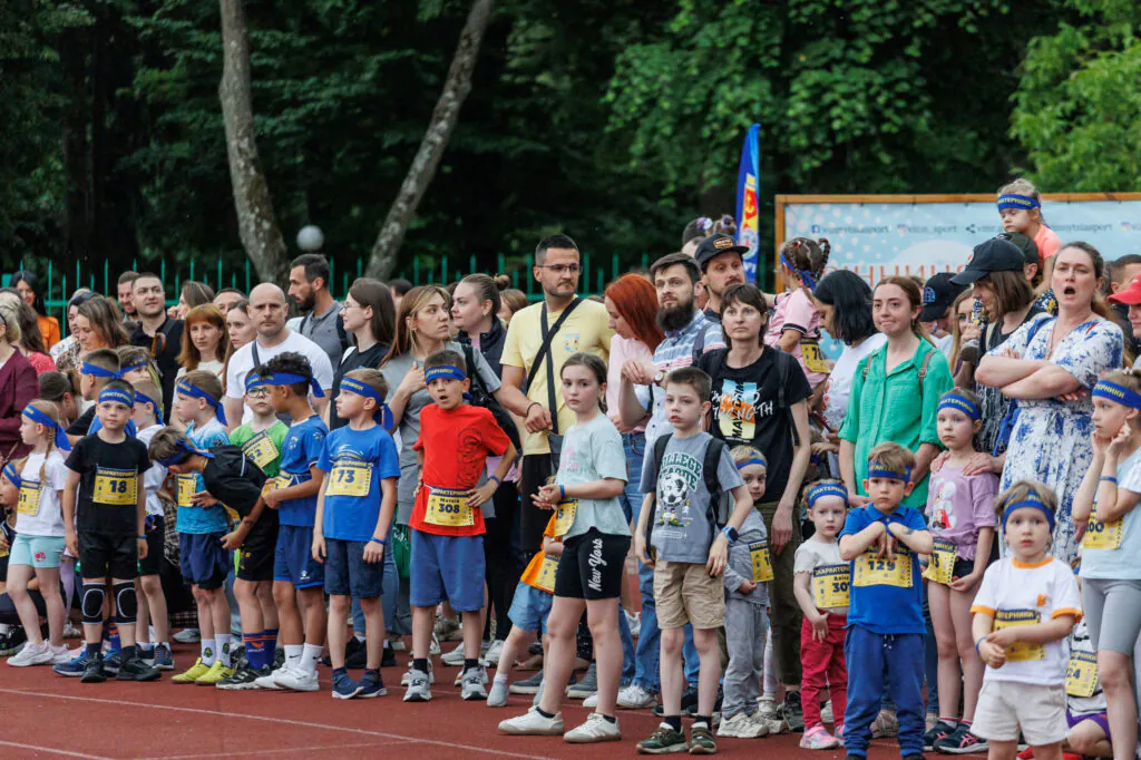 Група компаній Промавтоматика стала партнером дитячого забігу — фото 4