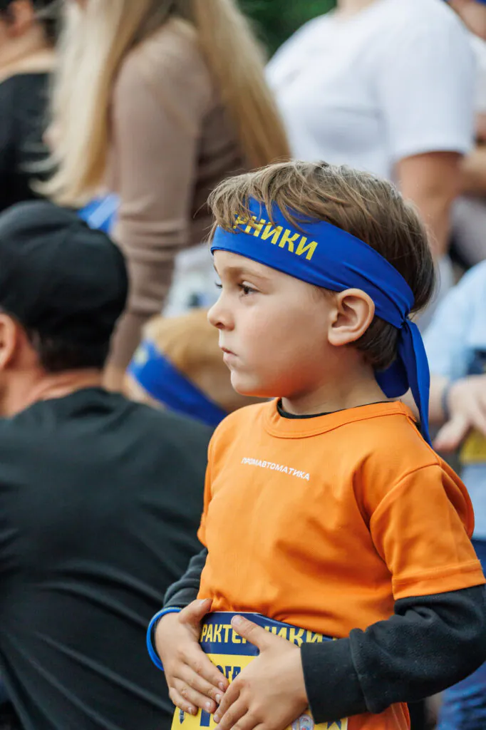 Група компаній Промавтоматика стала партнером дитячого забігу — фото 7