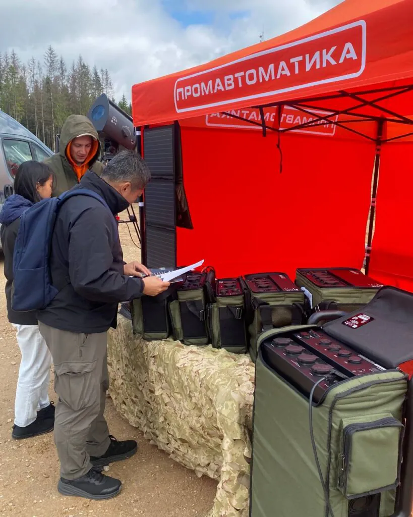 NATO Innovation Range Latvia: які тенденції сучасної війни та defense-ринку зафіксувала Група компаній Промавтоматика — фото 3