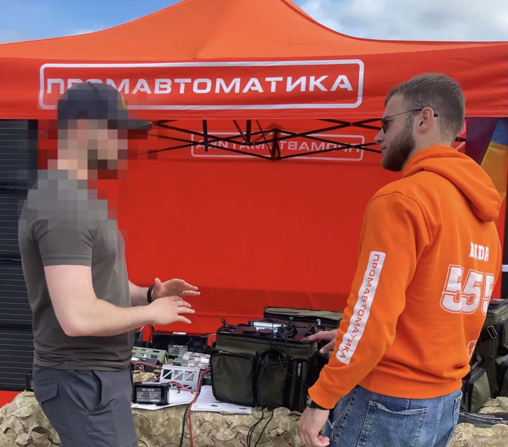 NATO Innovation Range Latvia: які тенденції сучасної війни та defense-ринку зафіксувала Група компаній Промавтоматика — фото 5